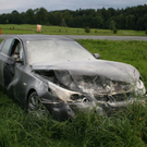 Unfall in Eugendorf
