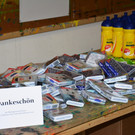 Fotos der Preisverteilung