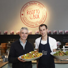 Neu: RisottoBox eröffnet in Wien