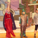 Kindermusical "Ritter Rost und die Hexe Verstexe"