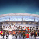 Das neue Stadio della Roma