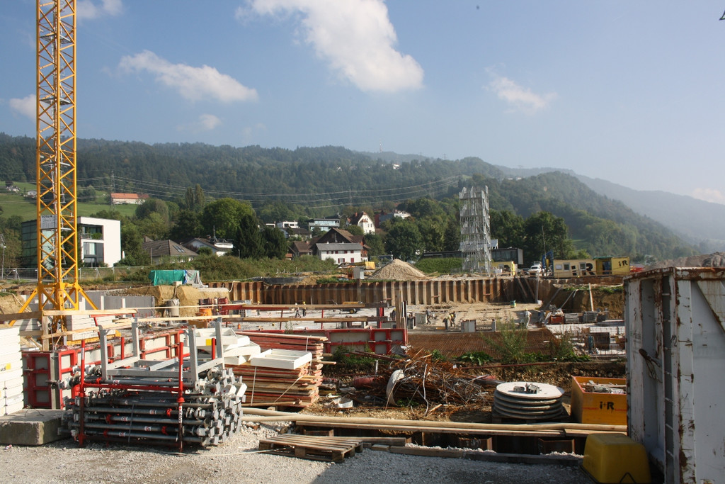 B Seedomizil Lochau BAUFORTSCHRITTAushub Tiefgarage 21-09-2016 _3_.JPG