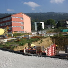 B Seedomizil Lochau BAUFORTSCHRITTAushub Tiefgarage 21-09-2016 _6_.JPG