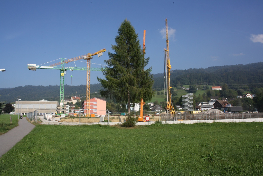 B Seedomizil Lochau BAUFORTSCHRITTAushub Tiefgarage 21-09-2016 _19_.JPG