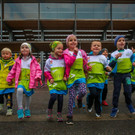 Viele kleine Sieger beim Kindermarathon 2016