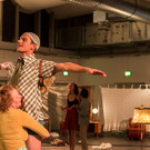 MARAMBA von Paula Köhlmeier. Theaterprojekt im Alten Hallenbad, Feldkirch