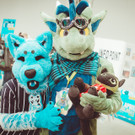 Vienna COMIX 2016 @ Marx Halle 08.10.2016