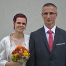 Sonja Hubmann und Andreas Plangger haben geheiratet