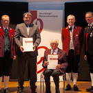 Ehrungsabend des Blasmusikbezirkes Bludenz 2016