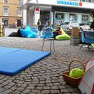 "Österreich liest. Treffpunkt Bibliothek" in Feldkirch