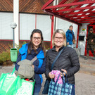 Impressionen vom Kinderbasar des Eislaufvereins