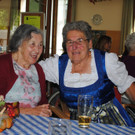 Oktoberfest im Sozialzentrum