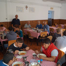 6. BORG Werkstatt - Hilfsgütertransport 2. - 5. Oktober 2016 zur Farm der Kinder bei Aricesti / Rumänien