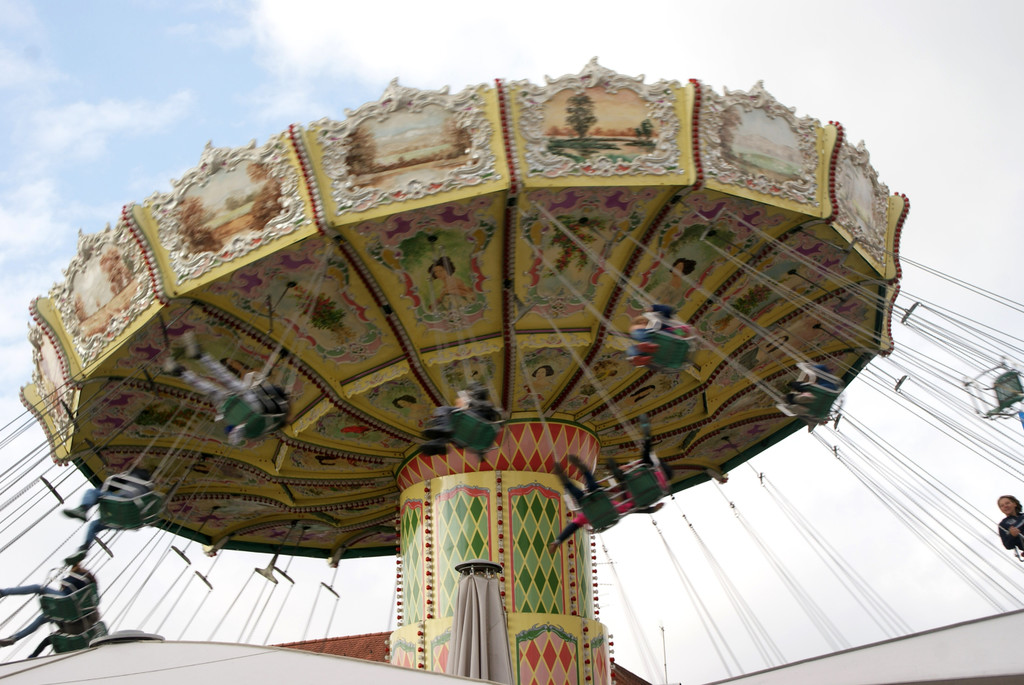 Das beliebte Kettenkarussell.JPG