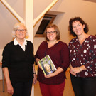 Buchvorstellung "Kräuternest"