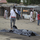 Selbstmordattentat in Nigeria