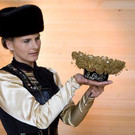 in der Juppenwerkstatt in Riefensberg