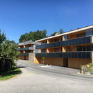 Vorarlbergs erste Passivhaus Plus-Häuser stammen von Morscher 