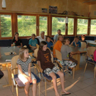Erfolgreicher Tennisnachwuchs in Braz 
