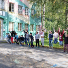 Gruppendynamik- und Mobbingpräventionsworkshops mit Schulklassen.