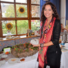 kab & kreativ Ausstellung zum Thema Herbst - Winter