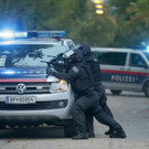 Anti-Terror-Großübung in Wien