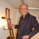 Vernissage des Designers Martin Breuer Bono