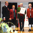 Ehrung Musikpionier Walter Mark
