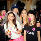 SA 15.10. - Original Captain´s Party @ El Capitán