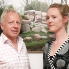 Ausstellungseröffnung