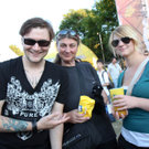 Donauinselfest: ATV-Bühne am Sonntag