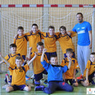 mU10 Spieltag in Lauterach