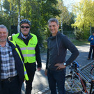 Rad Ried Tag der plan b Gemeinden