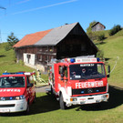 Feuerwehr Bildstein