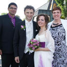 Hochzeit von Annette Rella und Franz Wieser