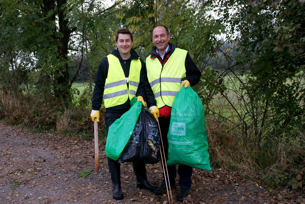 Gro__e Ausbeute f__r Patrick Wiedl und Dietmar Haller.JPG