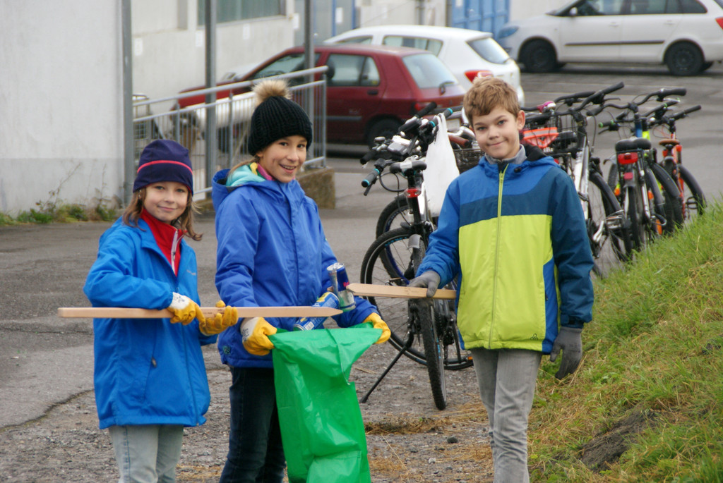 Teamwork war gefragt.JPG