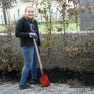 Johanna mit Spa__ bei der Sache.JPG