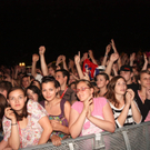 Donauinselfest: Ö3-Bühne Part I