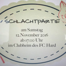 Schlachtpartie