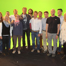 "The Hoff" in Wien