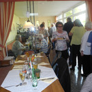 Schlachtpartie im Meindl vom Seniorenring Club 50  Lustenau