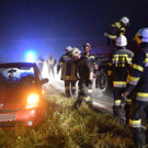 Nebelunfall und weiterer Unfall auf der A2, 19.10.16
