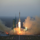 Start der chinesischen Shenzhou Rakete _8_.jpg