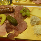 Steirische Brettljause