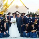 Hochzeit Michel und Andrea Stocklasa - 15.10.2016