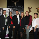 Bilder von der Generalversammlung der Unternehmerbörse Leiblachtal in der Weinstube Messmer in Lochau.