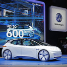 Neue Automodelle beim Pariser Autosalon