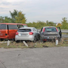 Unfall A2 Wöllersdorf