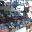 Toller Flohmarkt